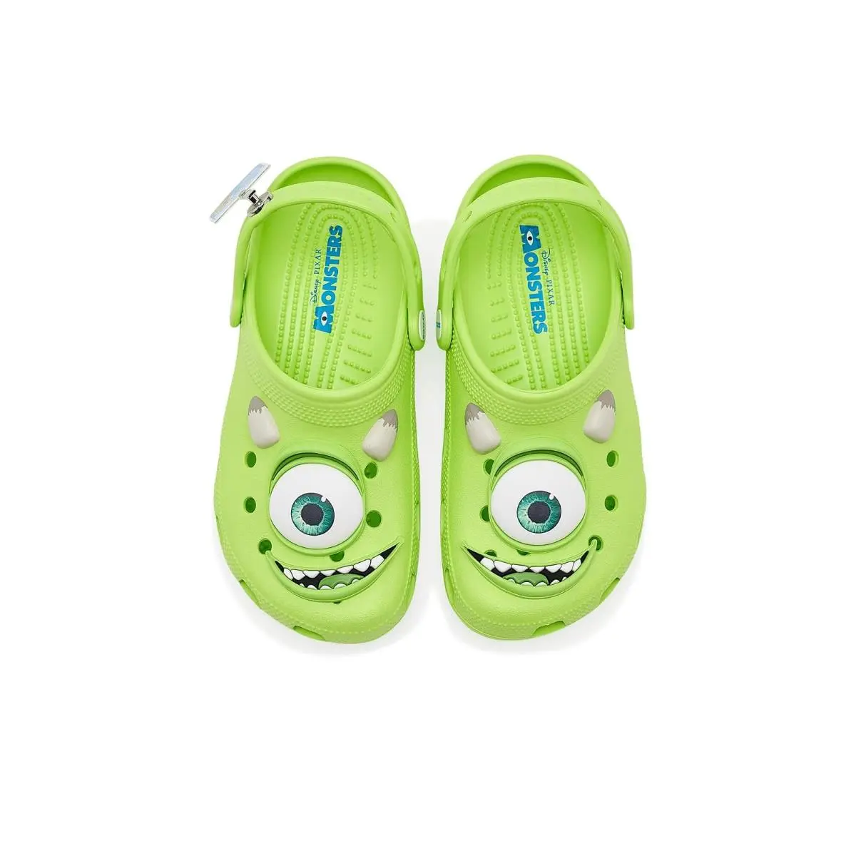 Crocs shoes - Mike Wazowski 0