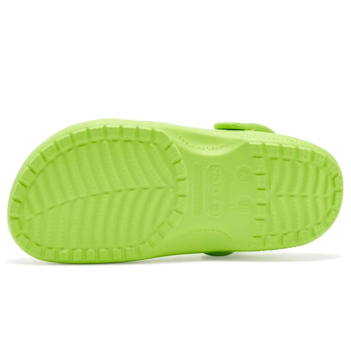 Crocs shoes - Mike Wazowski 3