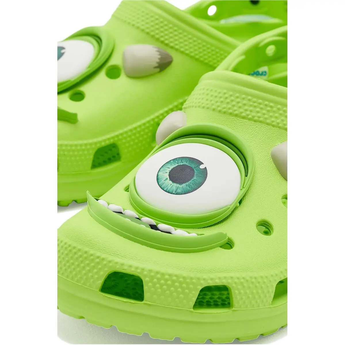 Crocs shoes - Mike Wazowski 4