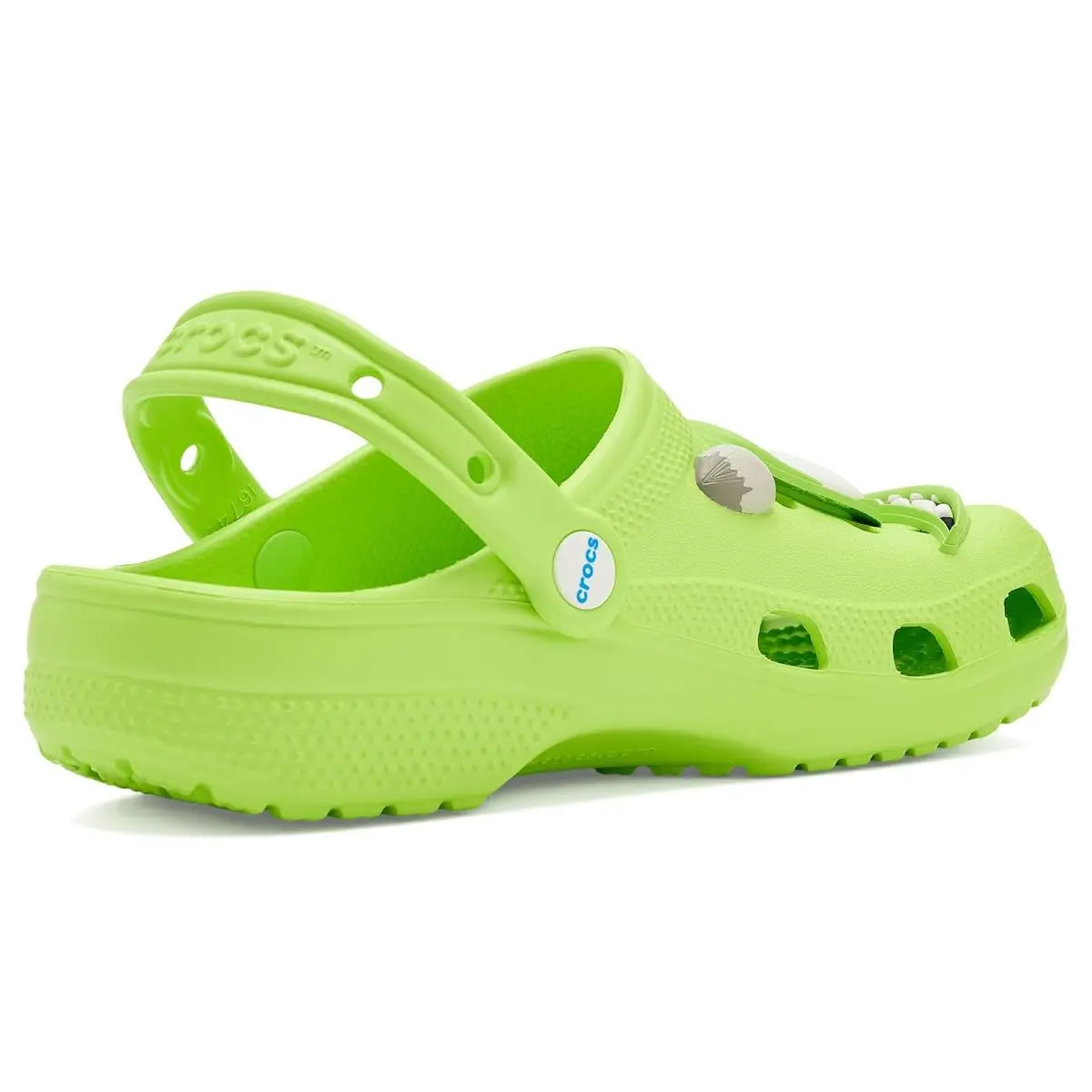 Crocs shoes - Mike Wazowski 8