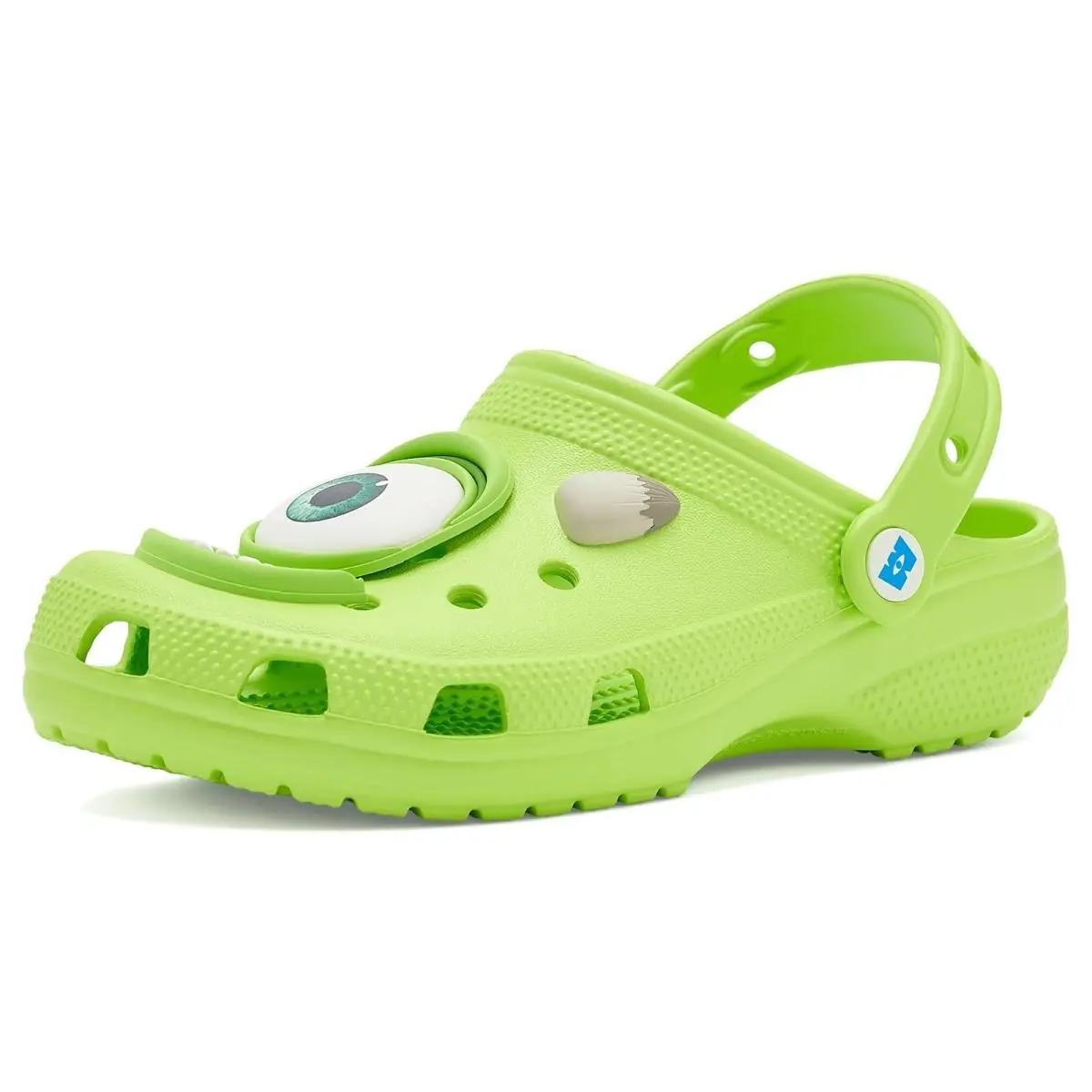 Unisex Clogs  Disney Amp Pixar Monsters Inc. Mike Classic Clog Mike Wazowski by Crocs