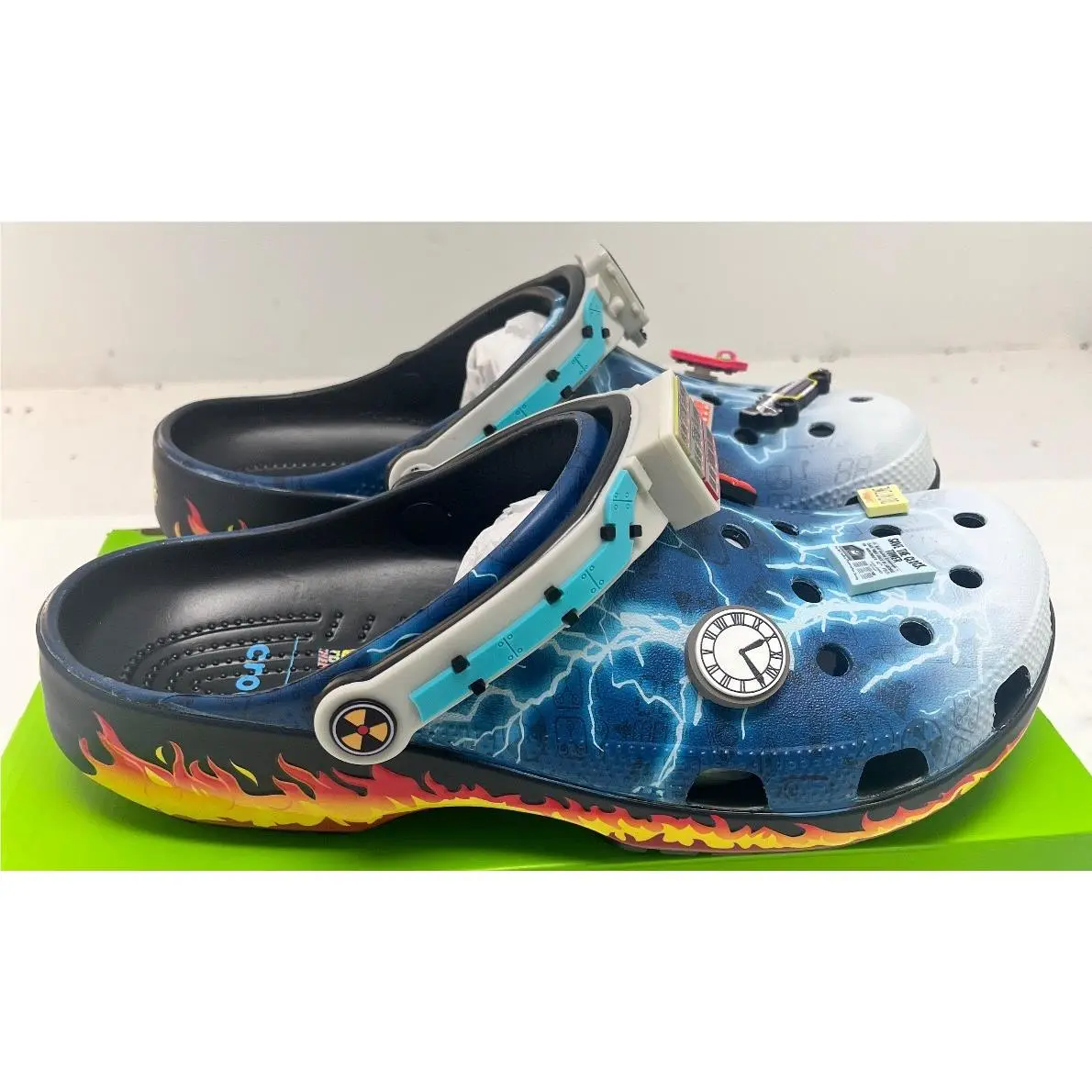 Crocs shoes - 21150390H - 211503-90H - Blue 0
