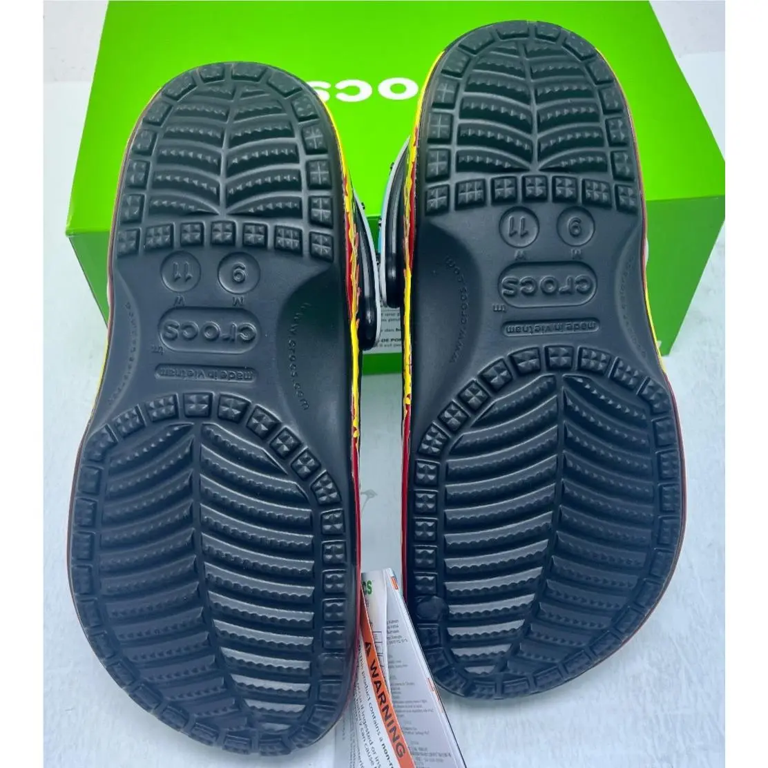 Crocs shoes - 21150390H - 211503-90H - Blue 3