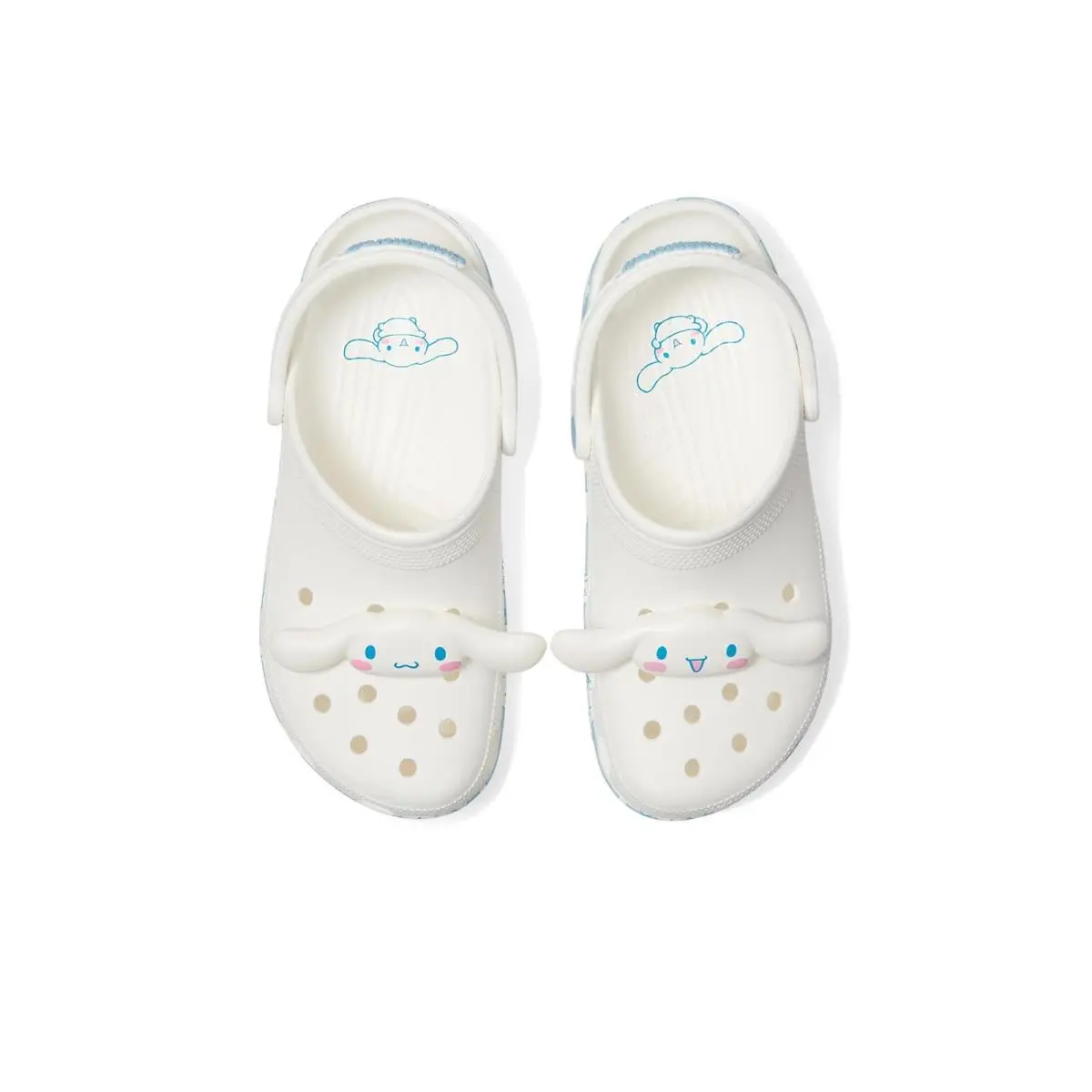 Unisex Clogs Crocs Hello Kitty Classic Clogs