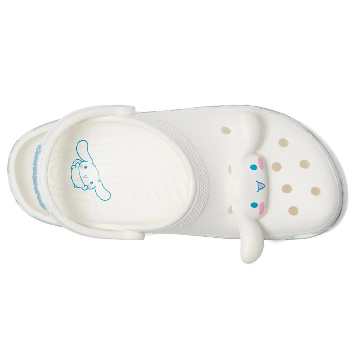 Crocs shoes - Cinnamoroll 0