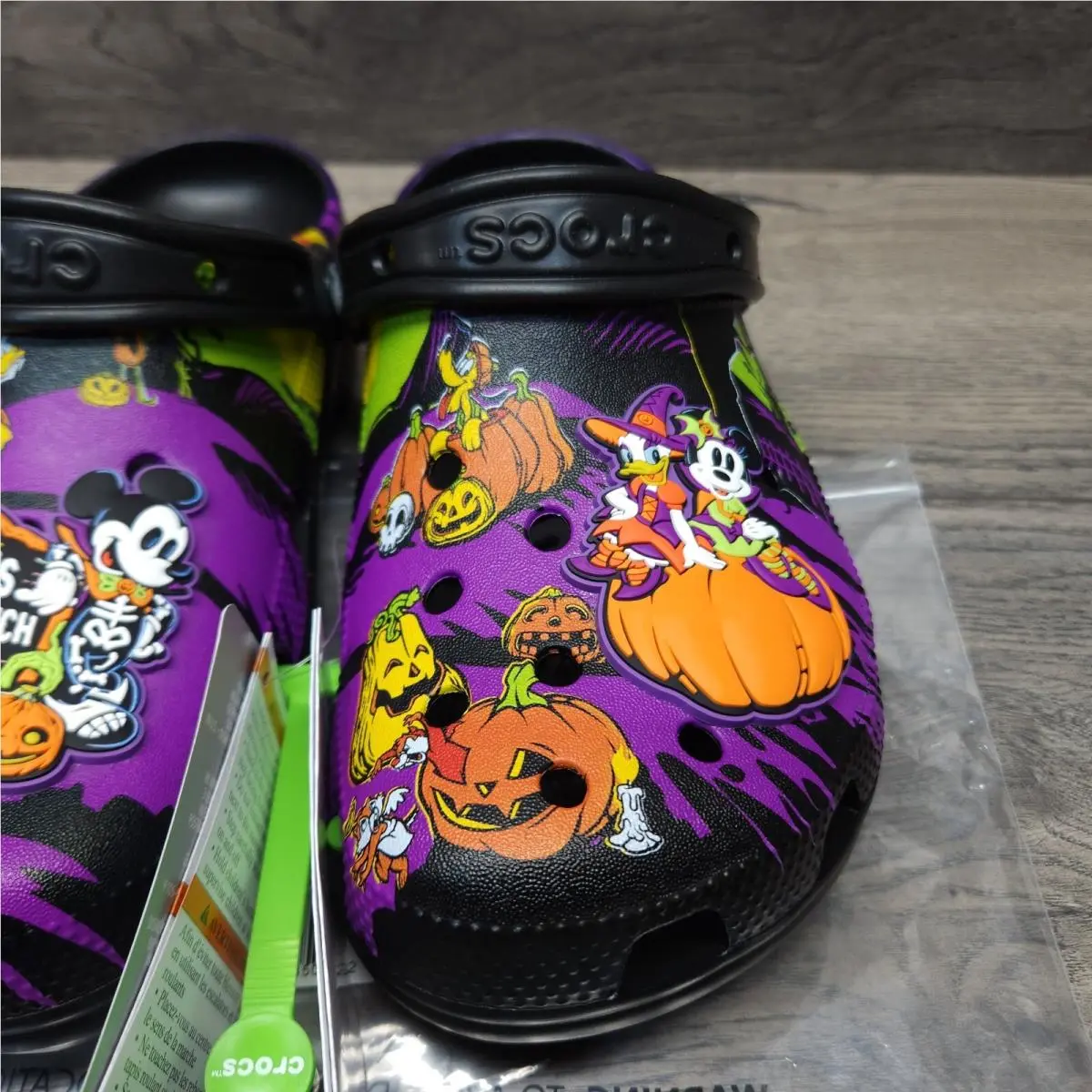 Crocs shoes - 210275-90H - 210275-90H - Multicolor 1