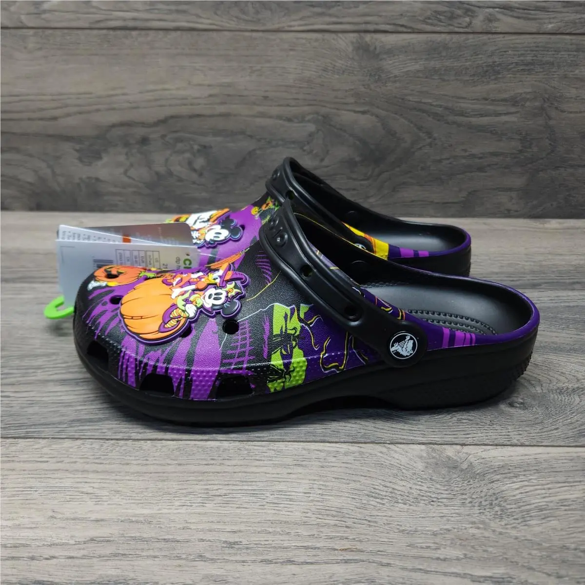 Crocs shoes - 210275-90H - 210275-90H - Multicolor 5