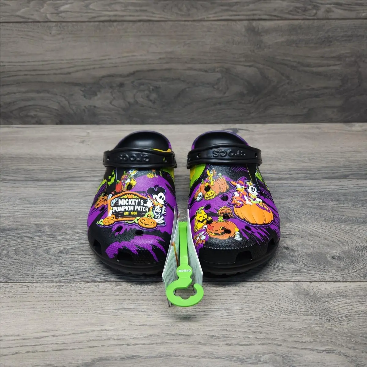 Crocs shoes - 210275-90H - 210275-90H - Multicolor 11