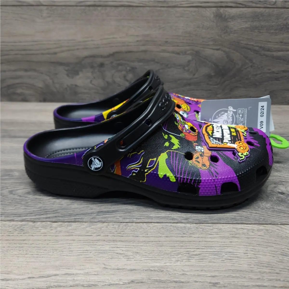 Crocs shoes - 210275-90H - 210275-90H - Multicolor 15