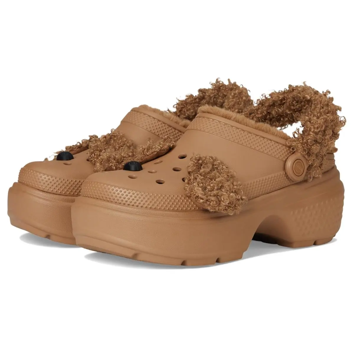 Unisex Clogs  Stomp Lined Clogs by Crocs