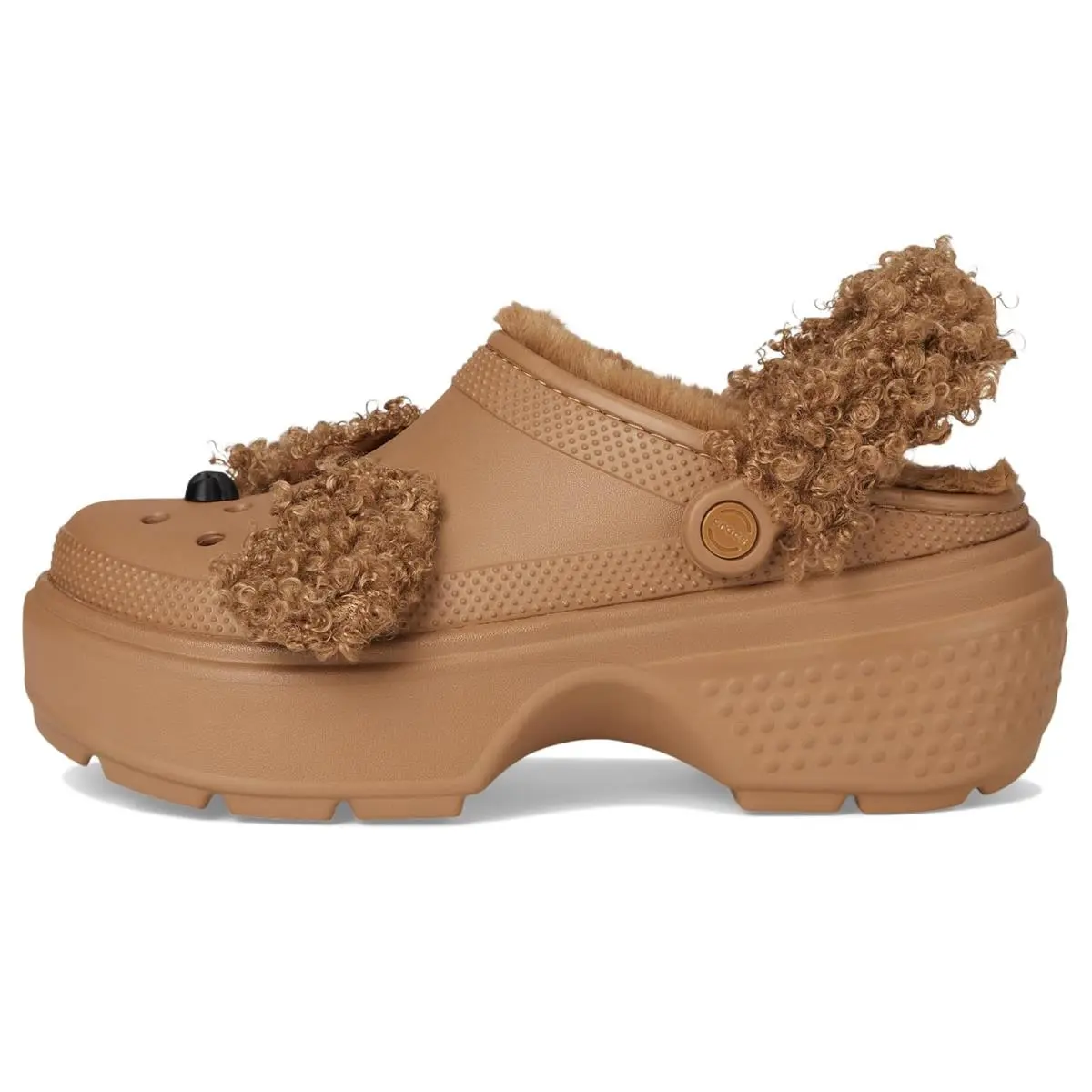 Crocs shoes - Sepia Bear 2