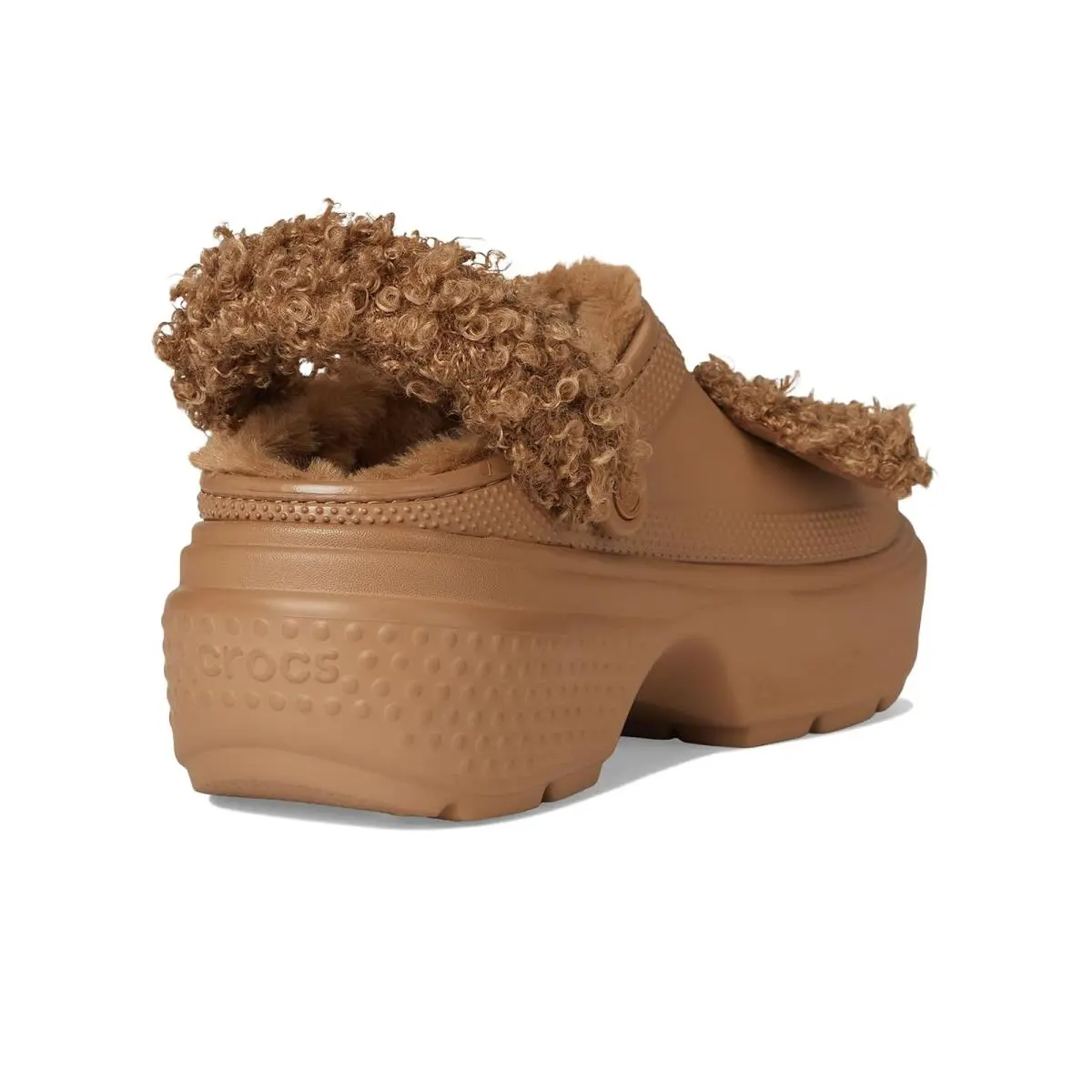 Crocs shoes - Sepia Bear 3