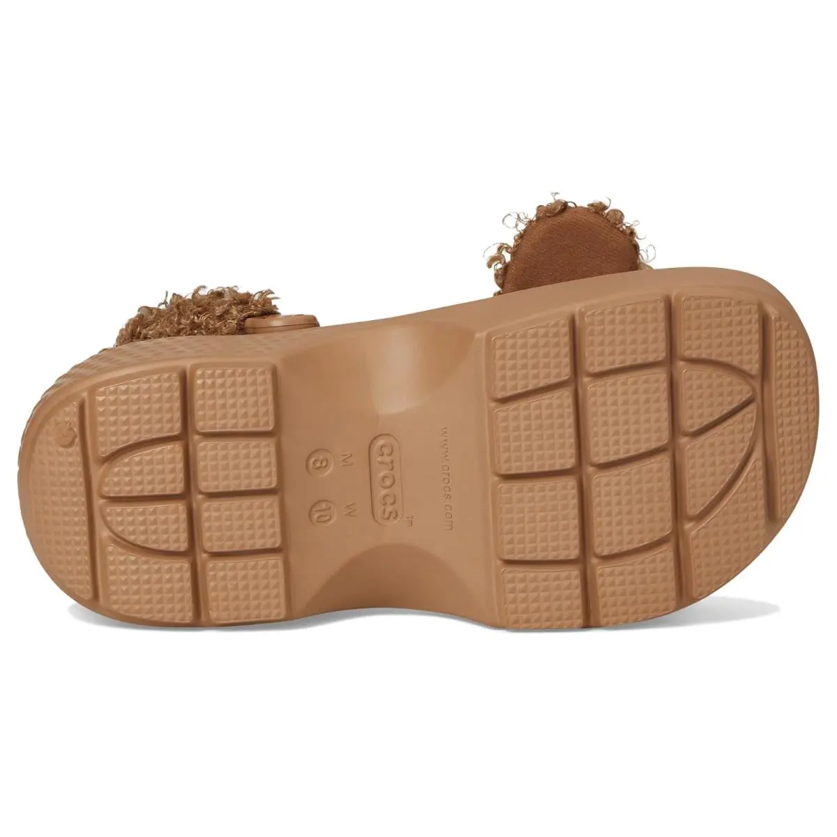 Crocs shoes - Sepia Bear 8