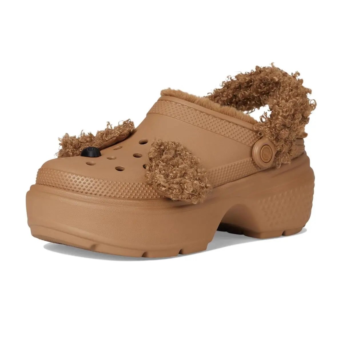 Crocs shoes - Sepia Bear 12