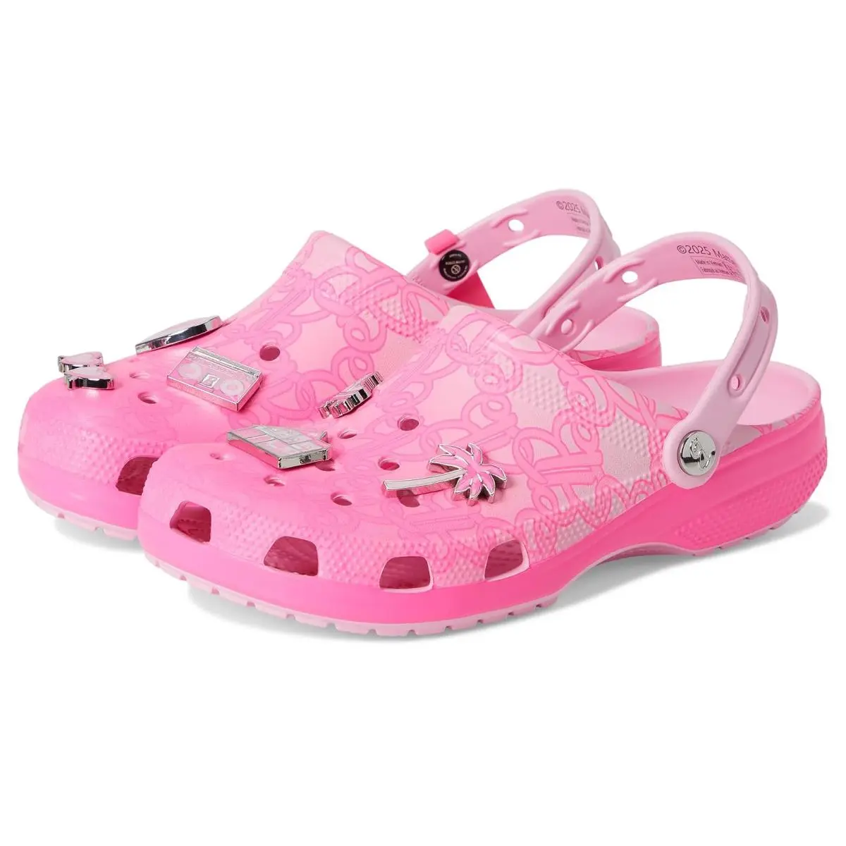 Unisex Clogs Crocs Barbie Classic Clog