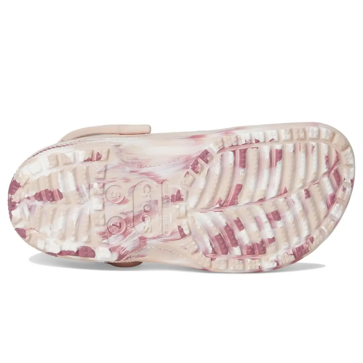 Crocs shoes - Quartz/Multi 1