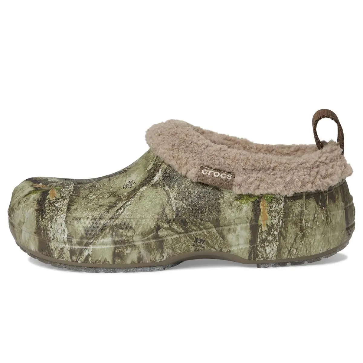 Crocs shoes - Realtree Apx 2