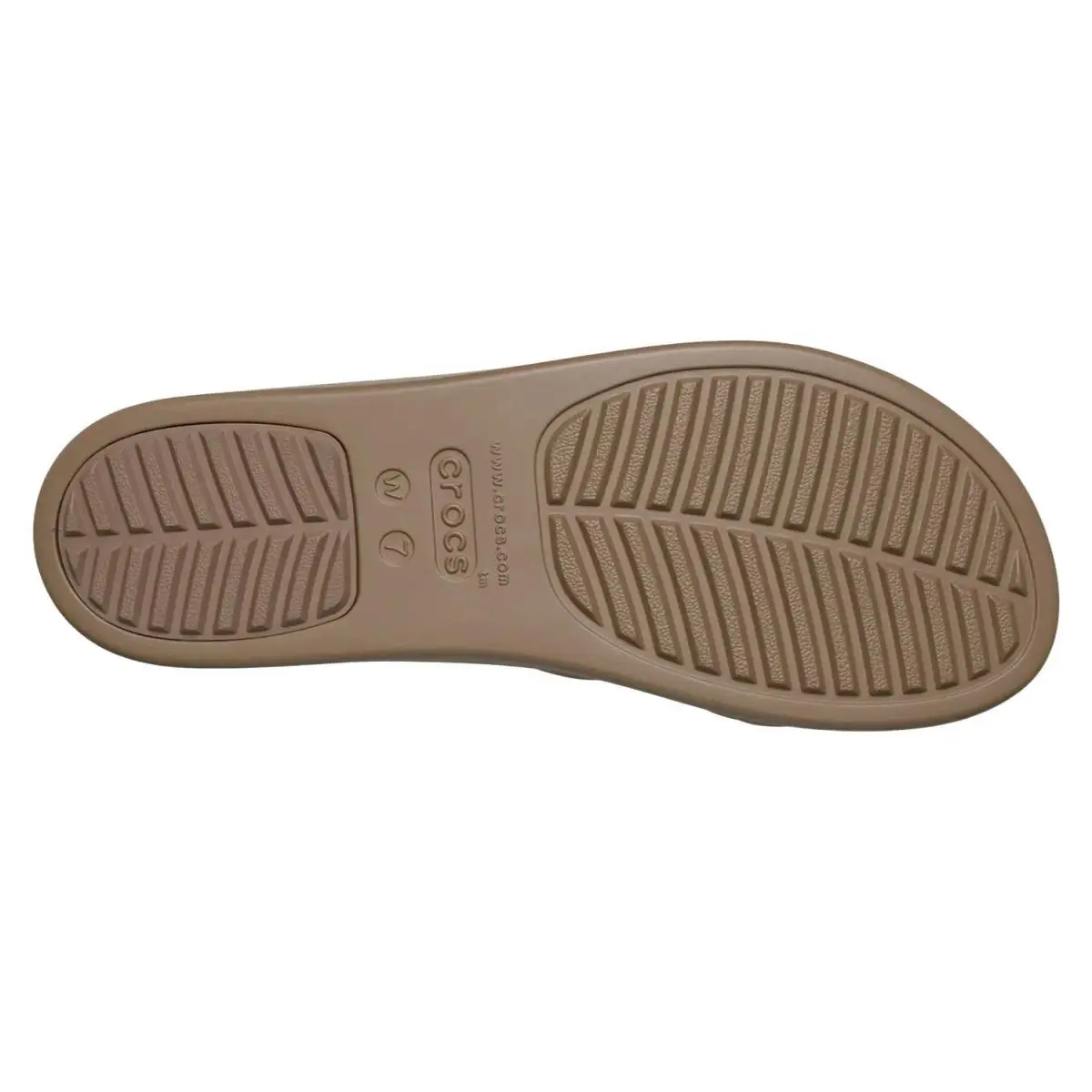 Crocs shoes - Latte 2