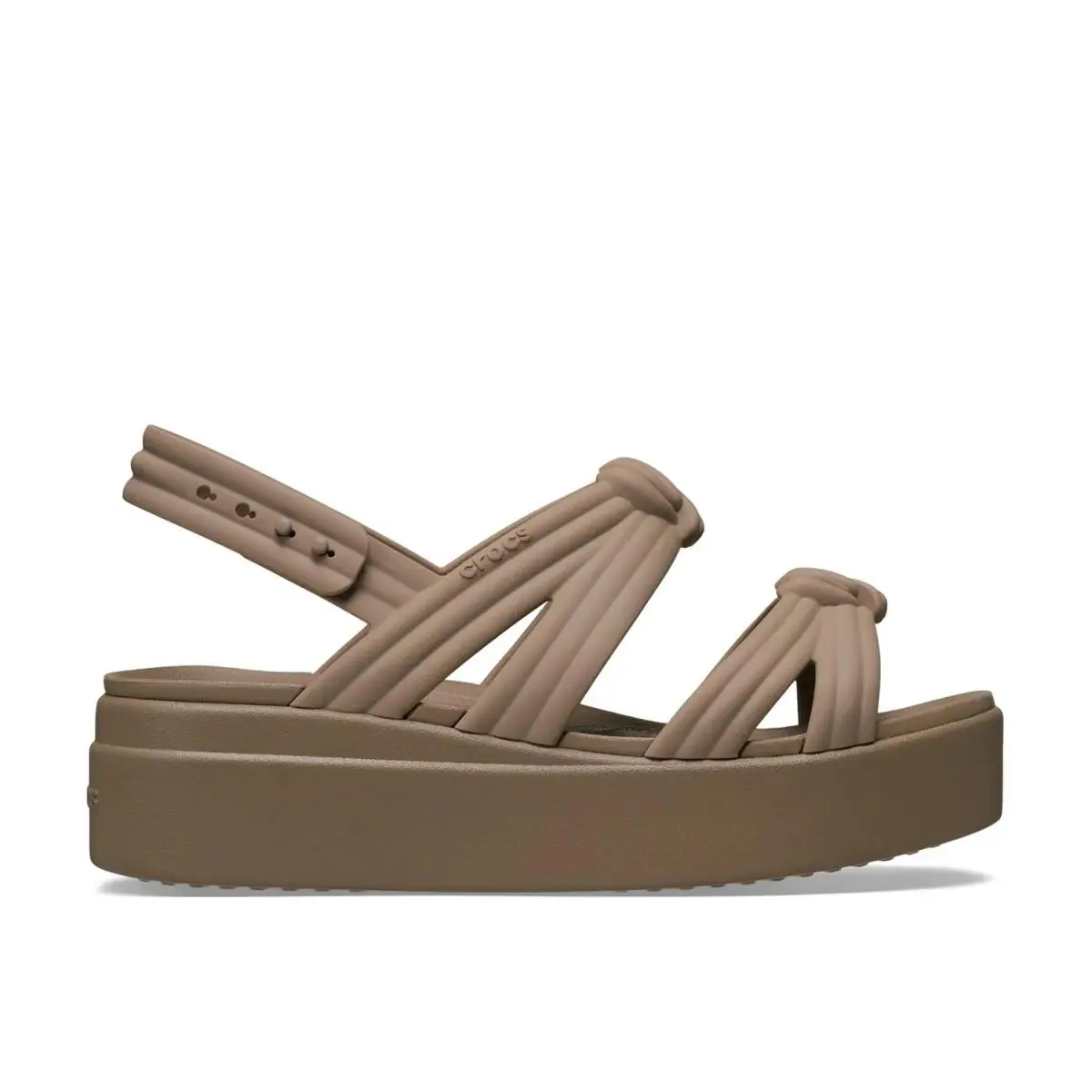 Crocs shoes - Latte 3