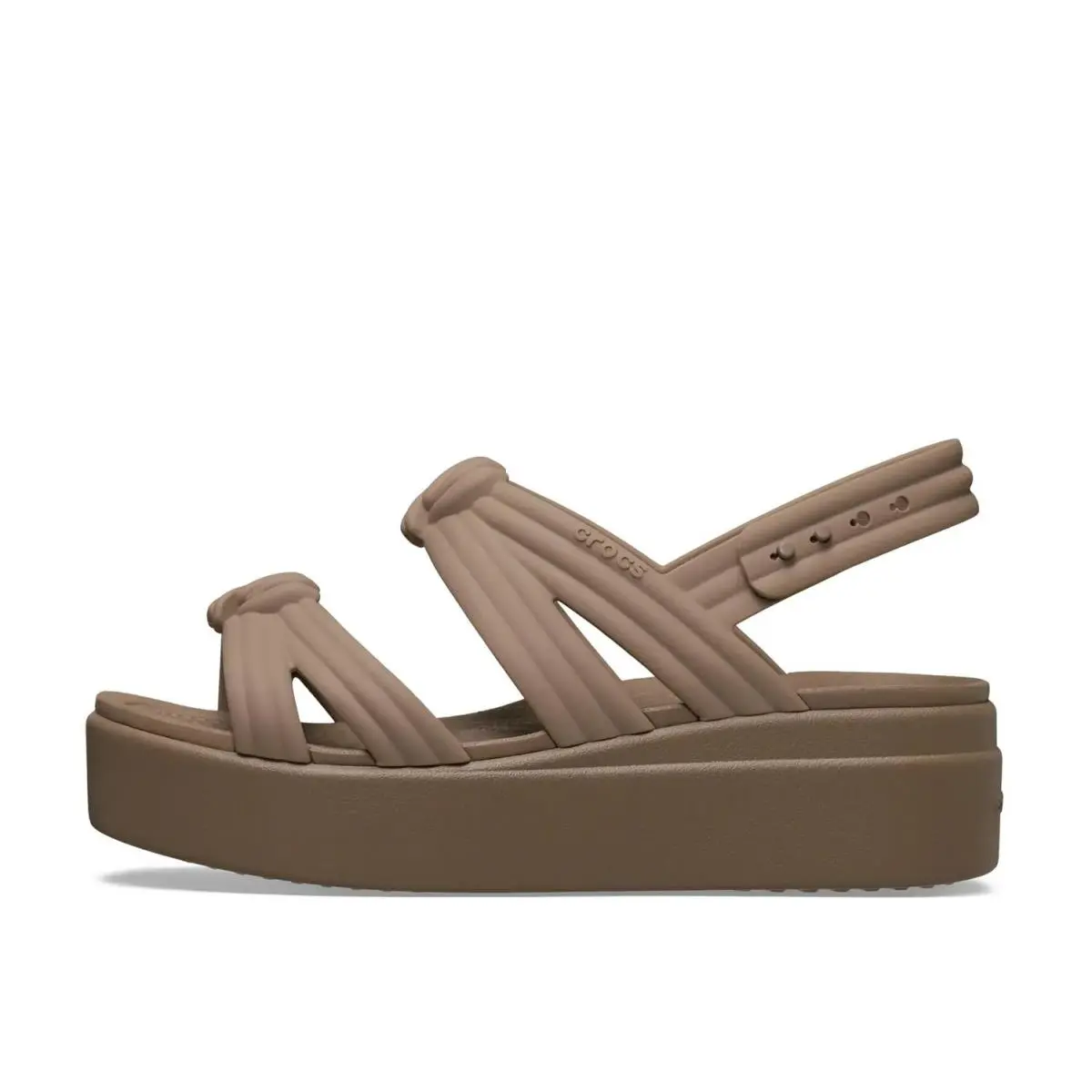 Crocs shoes - Latte 8