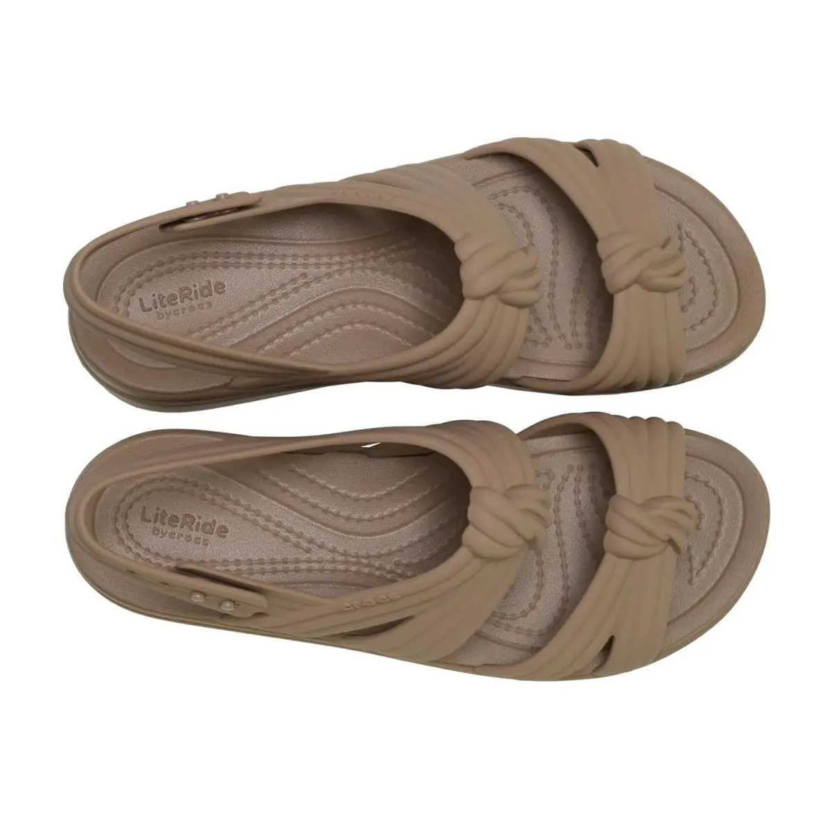 Crocs shoes - Latte 11