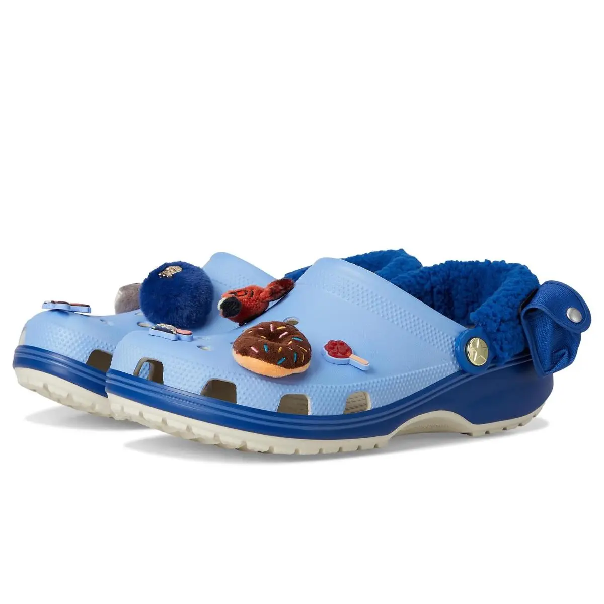 Unisex Clogs Crocs Zootopia Classic Clogs