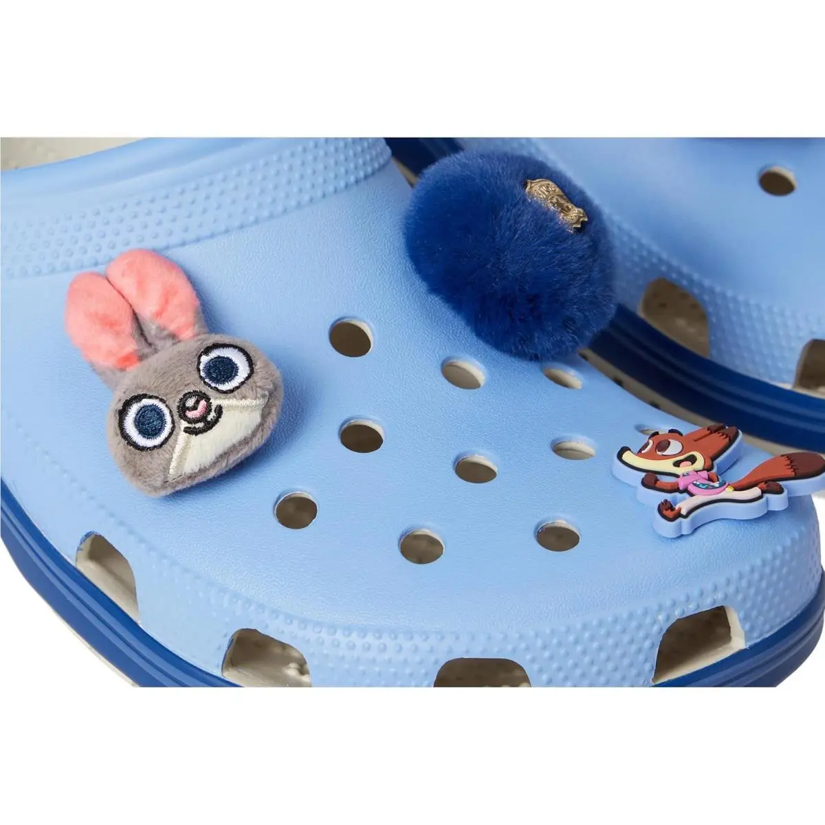 Crocs shoes - Zootopia 4