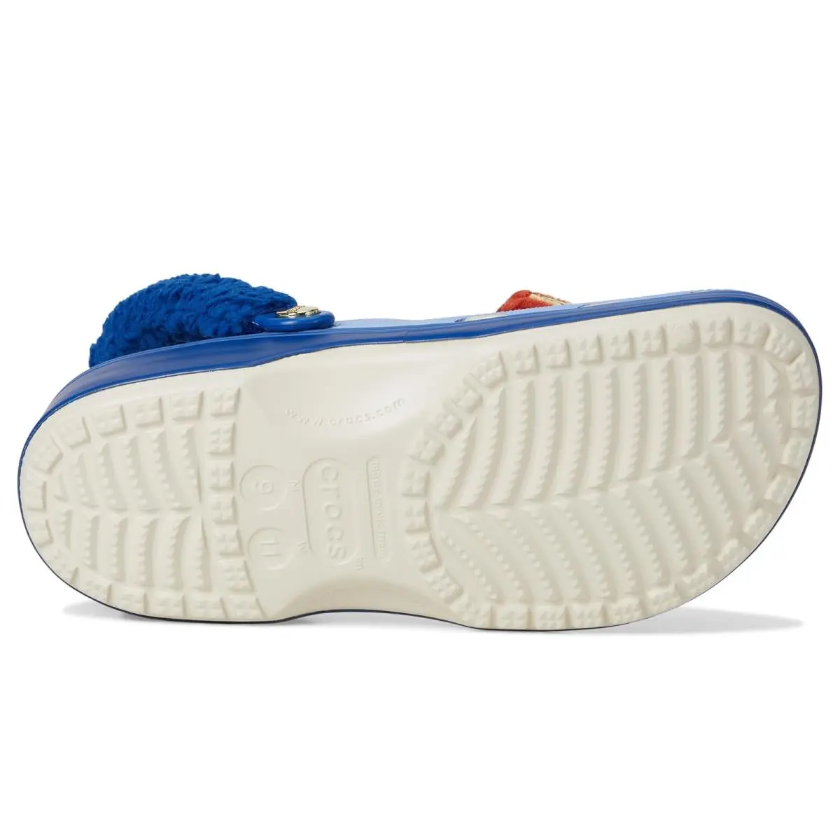 Crocs shoes - Zootopia 8