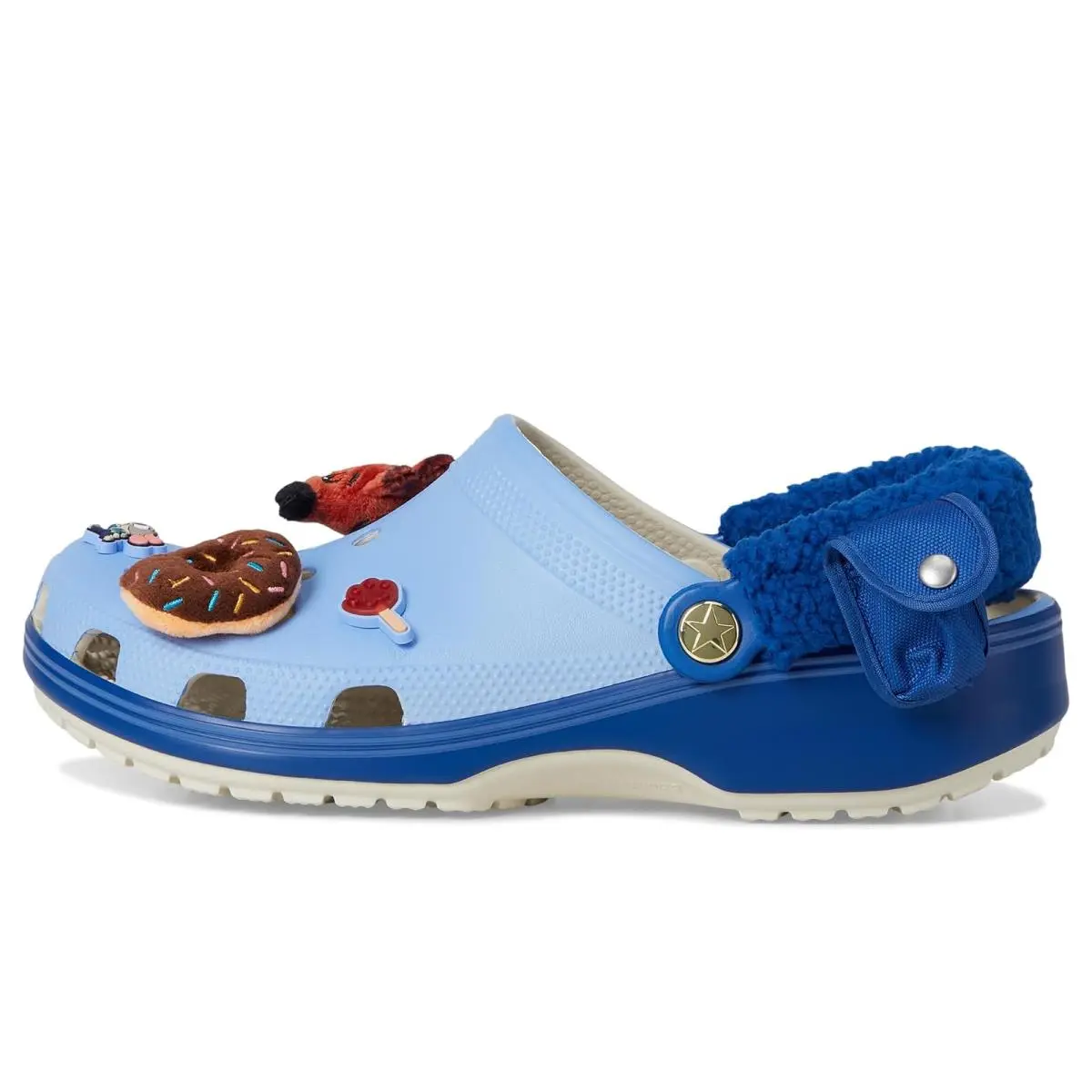 Crocs shoes - Zootopia 9
