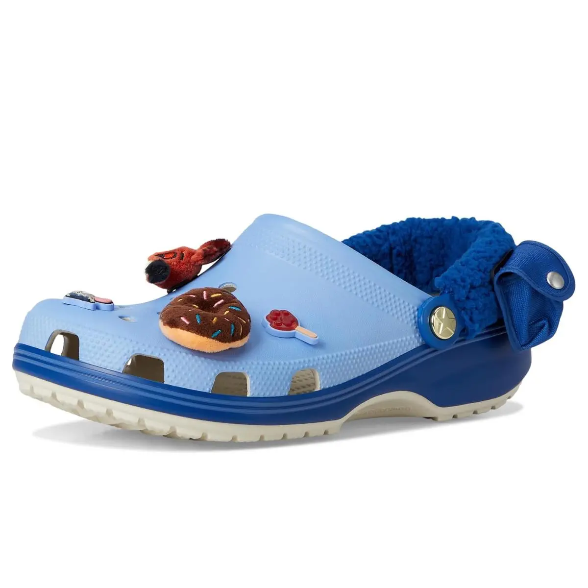 Crocs shoes - Zootopia 12