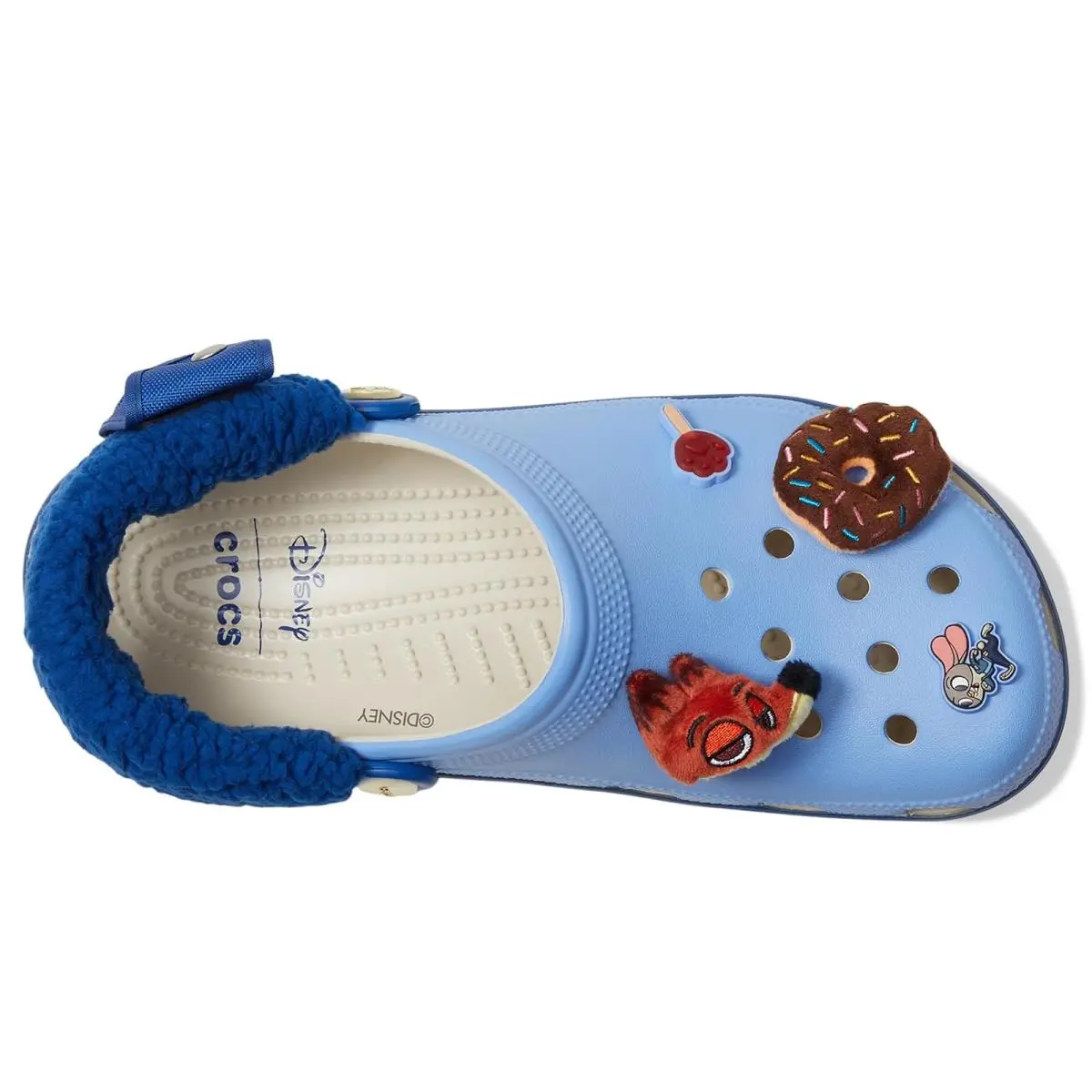 Crocs shoes - Zootopia 7