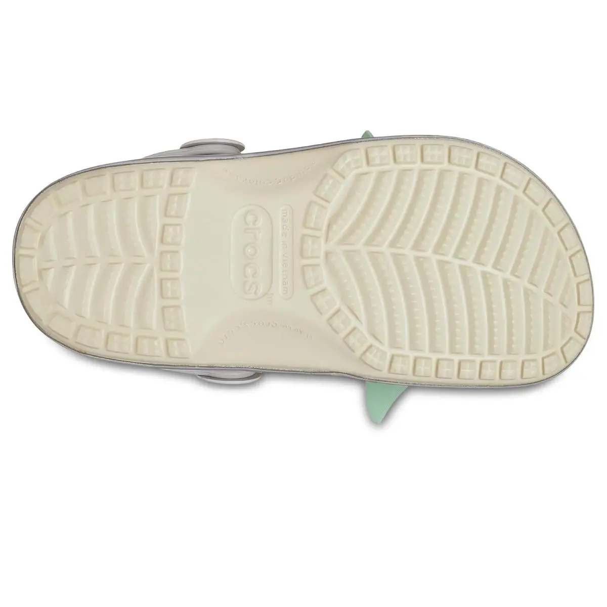 Crocs shoes - Bone 1