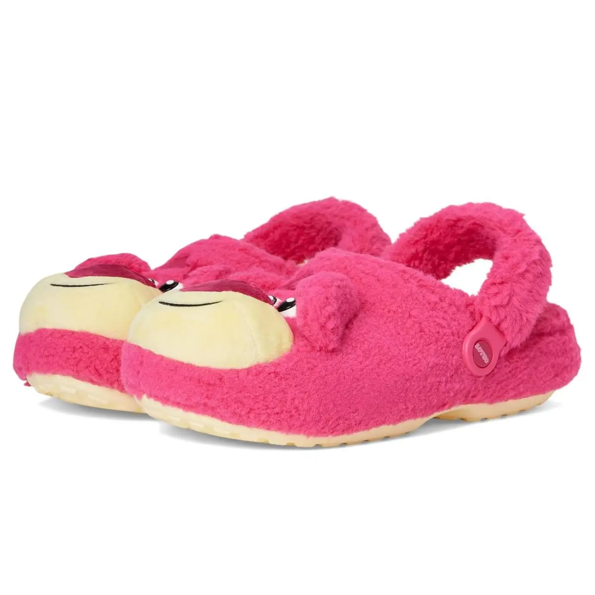 Unisex Clogs  Toy Story Lined Classic Clog Lotso by Crocs