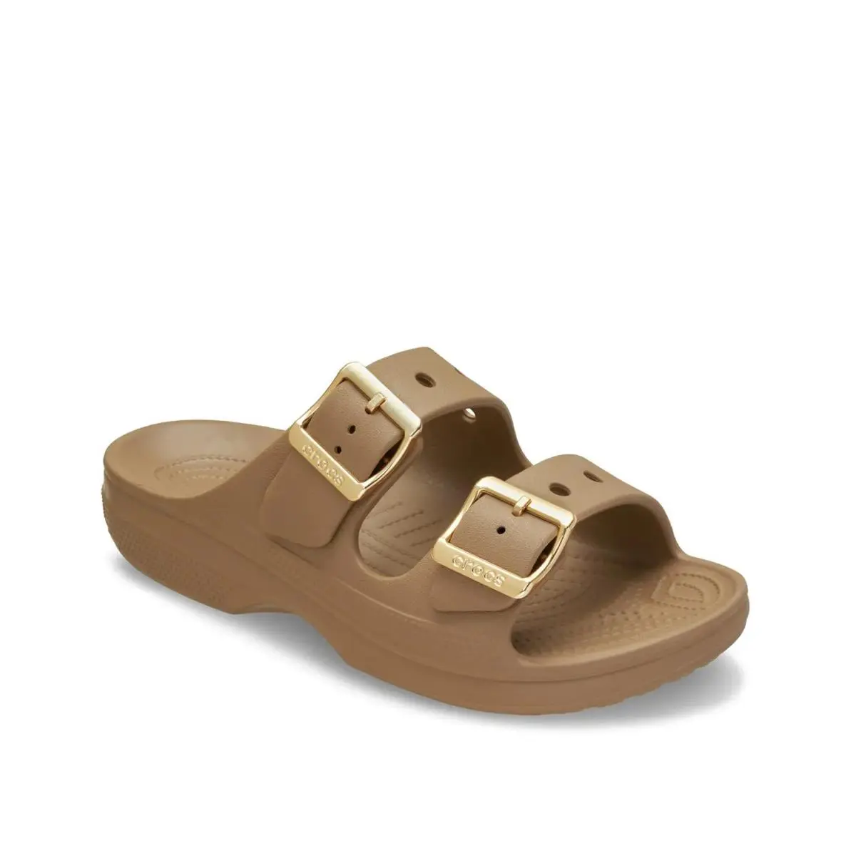 Woman`s Casual Sandals Crocs Saturday Slide Sandal