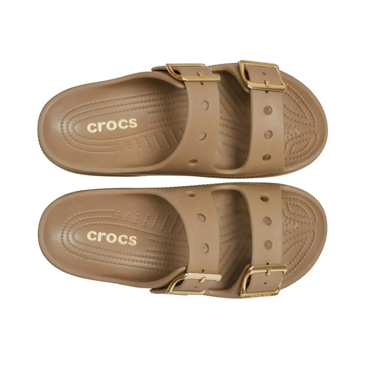 Crocs shoes - Tan 2