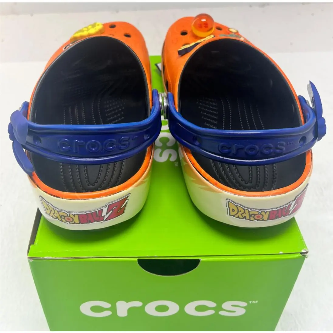 Crocs shoes - 21082690H - 210826-90H - Orange 1