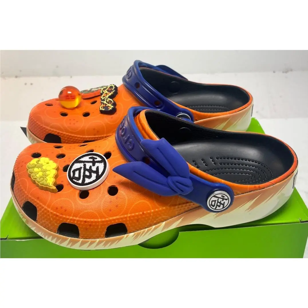 Crocs shoes - 21082690H - 210826-90H - Orange 3