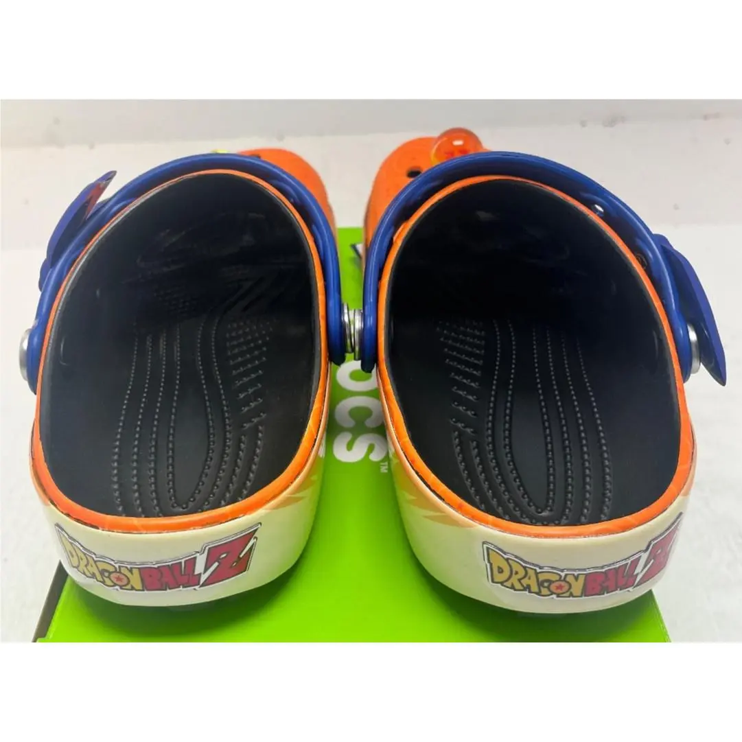 Crocs shoes - 21082690H - 210826-90H - Orange 11