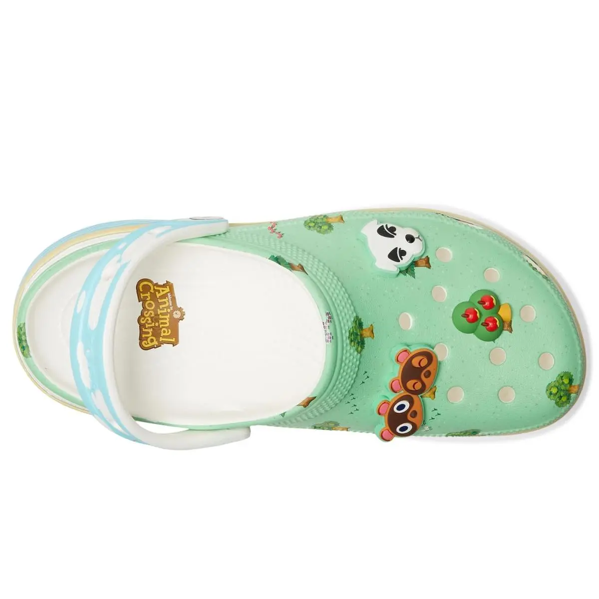 Crocs shoes - Animal Crossing 0