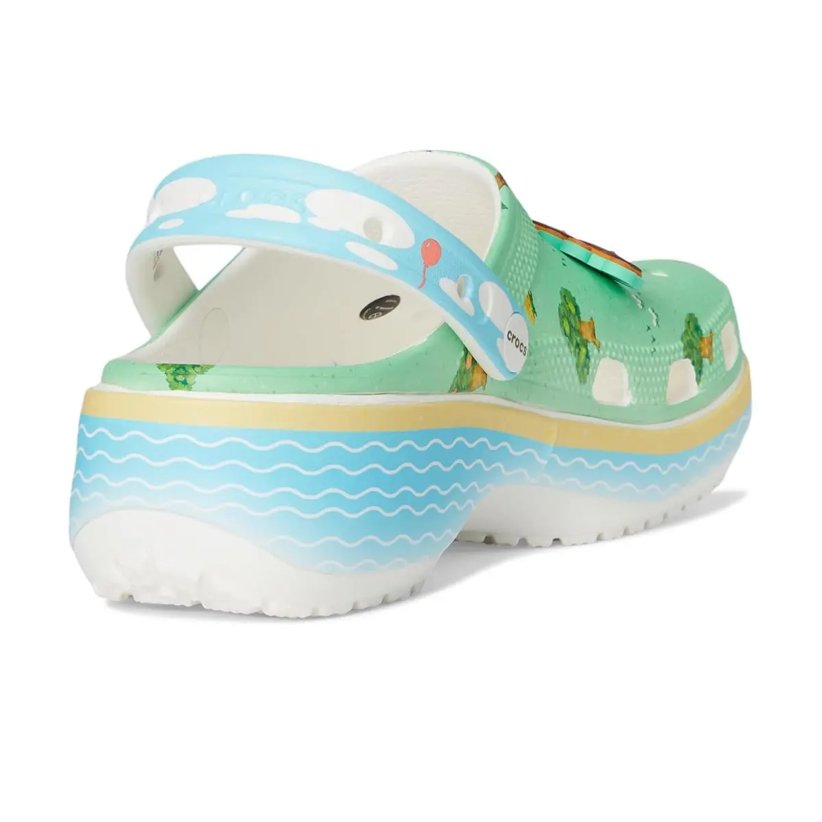Crocs shoes - Animal Crossing 3