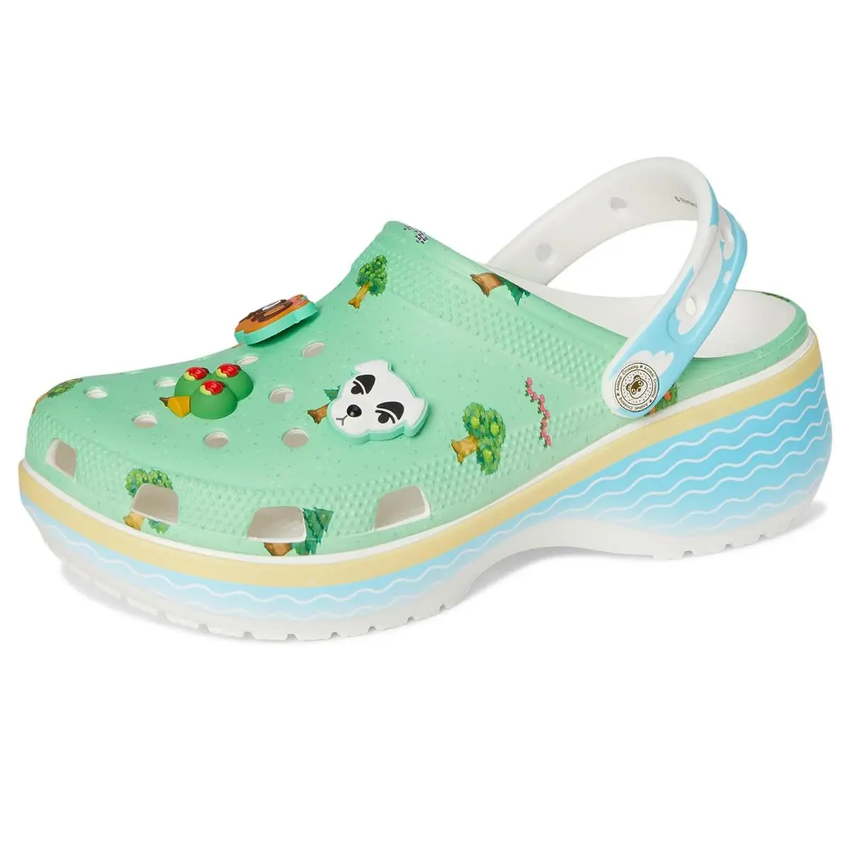 Crocs shoes - Animal Crossing 5