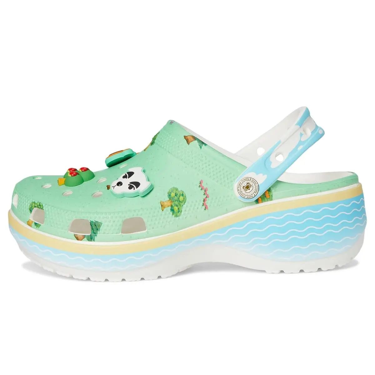 Crocs shoes - Animal Crossing 9