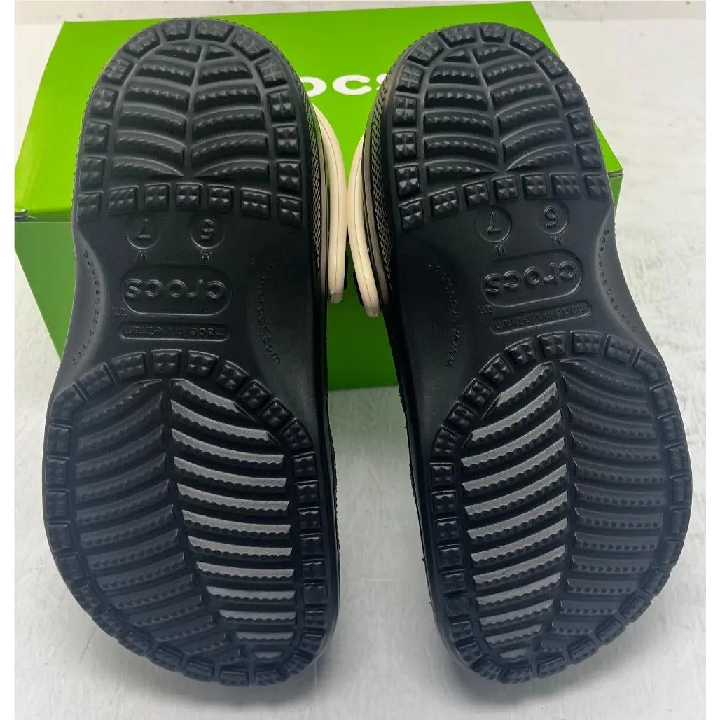 Crocs shoes - 2121090C4 - 212109-0C4 - Black 3