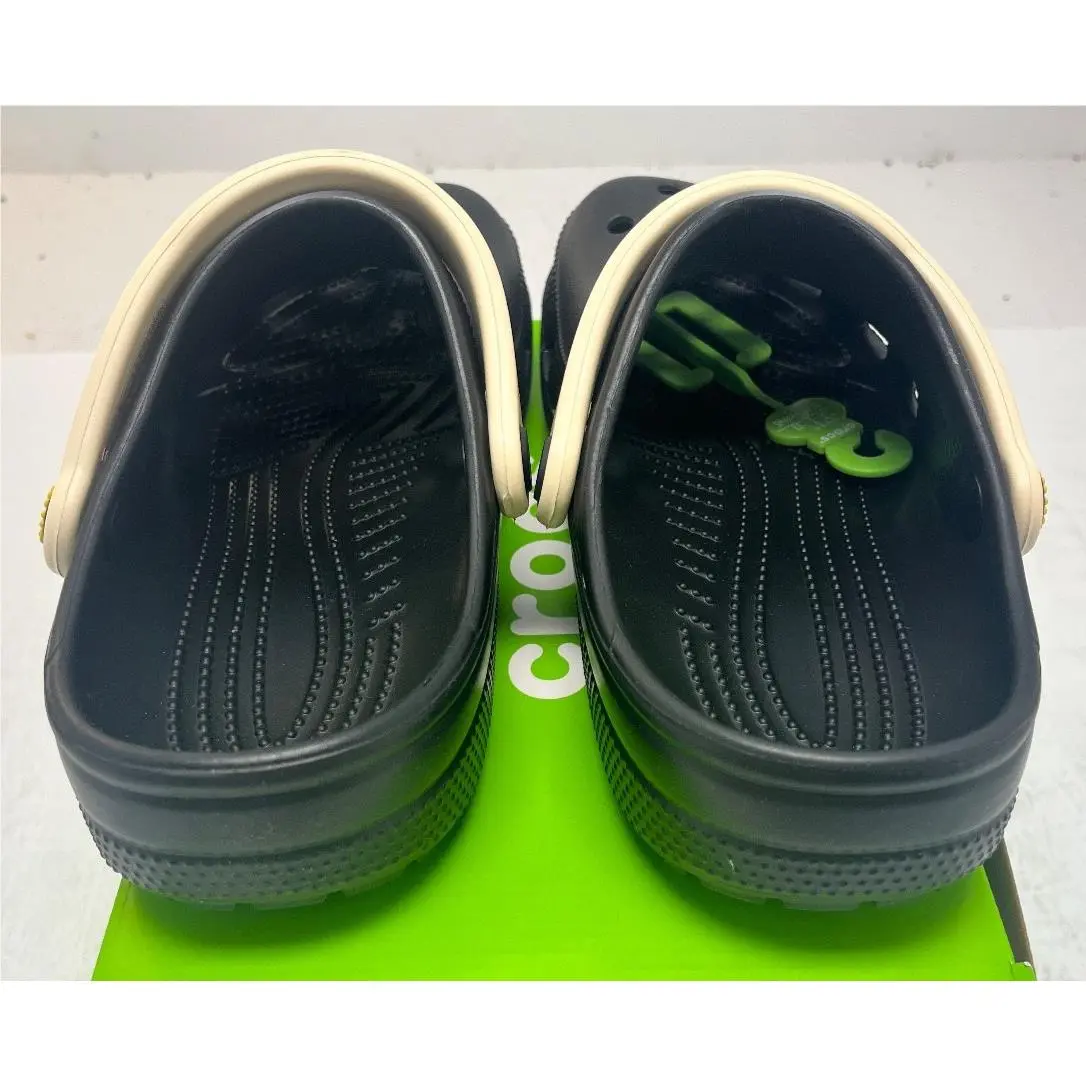 Crocs shoes - 2121090C4 - 212109-0C4 - Black 2