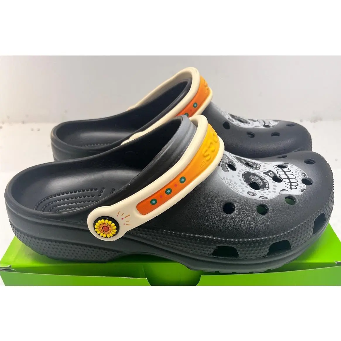 Crocs shoes - 2121090C4 - 212109-0C4 - Black 5