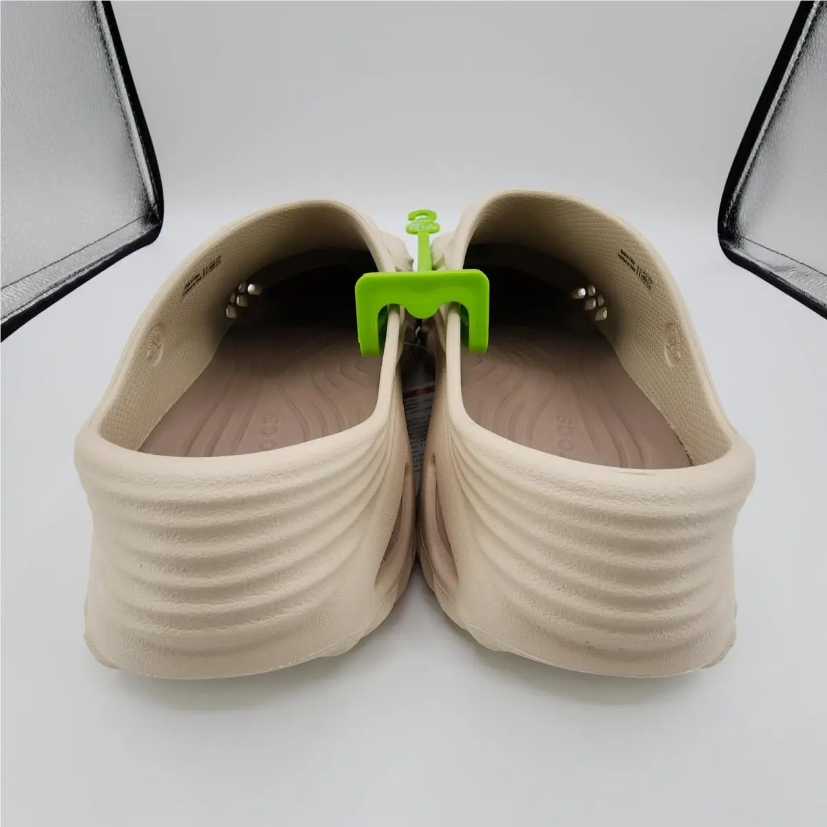 Crocs shoes - 210521-0LL - 210521-0LL - Beige 4