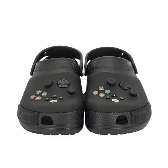 Crocs shoes - 211439-001 - 211439-001 - Black (UPC: 198445321894) 8