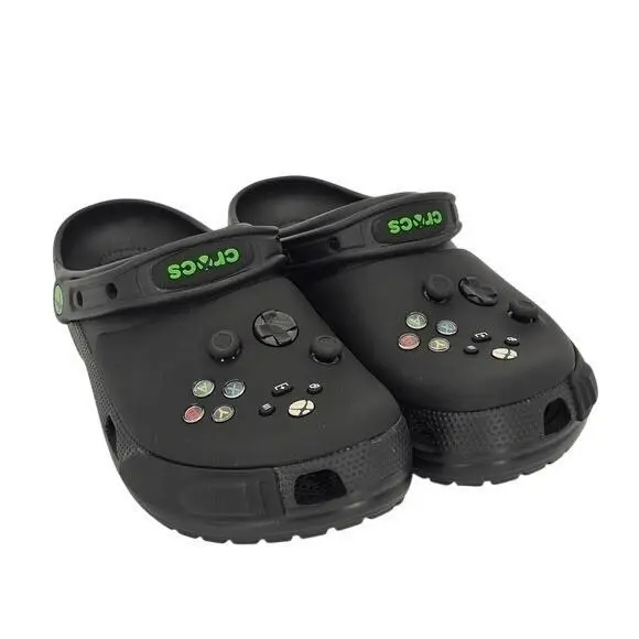 Crocs shoes - 211439-001 - 211439-001 - Black (UPC: 198445321894) 10
