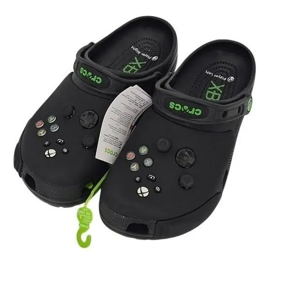Crocs shoes - 211439-001 - 211439-001 - Black (UPC: 198445321894) 2