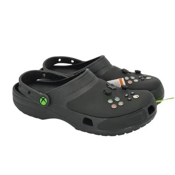Crocs shoes - 211439-001 - 211439-001 - Black (UPC: 198445321894) 3